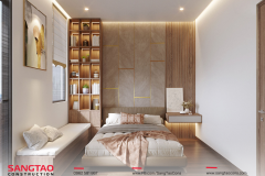 Biệt thự nhà vườn 2 tầng hiện đại: Tối giản thiết kế, tối đa không gian sống chất lượng - 25