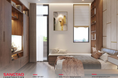 Biệt thự nhà vườn 2 tầng hiện đại: Tối giản thiết kế, tối đa không gian sống chất lượng - 26