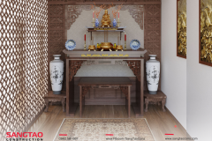 Biệt thự nhà vườn 2 tầng hiện đại: Tối giản thiết kế, tối đa không gian sống chất lượng - 30