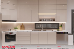 Biệt thự nhà vườn 2 tầng hiện đại: Tối giản thiết kế, tối đa không gian sống chất lượng - 17
