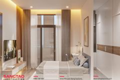 Biệt thự nhà vườn 2 tầng hiện đại: Tối giản thiết kế, tối đa không gian sống chất lượng - 20