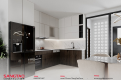 Chiêm ngưỡng mẫu thiết kế nhà phố 4 tầng phong cách địa trung hải ngay giữa vùng khí hậu nhiệt đới - 10