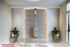 Chiêm ngưỡng mẫu thiết kế nhà phố 4 tầng phong cách địa trung hải ngay giữa vùng khí hậu nhiệt đới - 2
