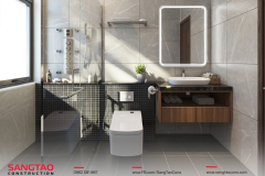 Chiêm ngưỡng mẫu thiết kế nhà phố 4 tầng phong cách địa trung hải ngay giữa vùng khí hậu nhiệt đới - 5