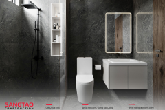 Chiêm ngưỡng mẫu thiết kế nhà phố 4 tầng phong cách địa trung hải ngay giữa vùng khí hậu nhiệt đới - 6