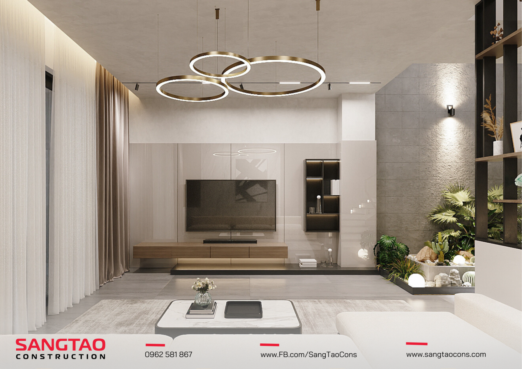 Độc đáo thiết kế lệch tầng cho căn nhà phố 4 tầng hiện đại, phong cách 20 Độc đáo thiết kế lệch tầng cho căn nhà phố 4 tầng hiện đại, phong cách - 14