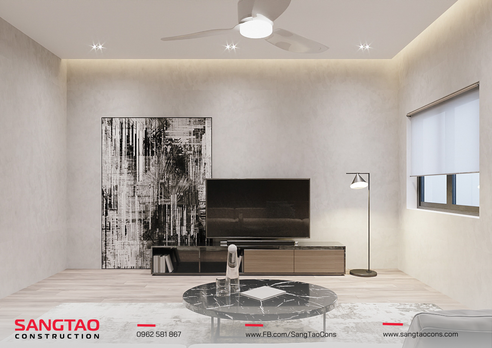 Độc đáo thiết kế lệch tầng cho căn nhà phố 4 tầng hiện đại, phong cách 12 Độc đáo thiết kế lệch tầng cho căn nhà phố 4 tầng hiện đại, phong cách - 4