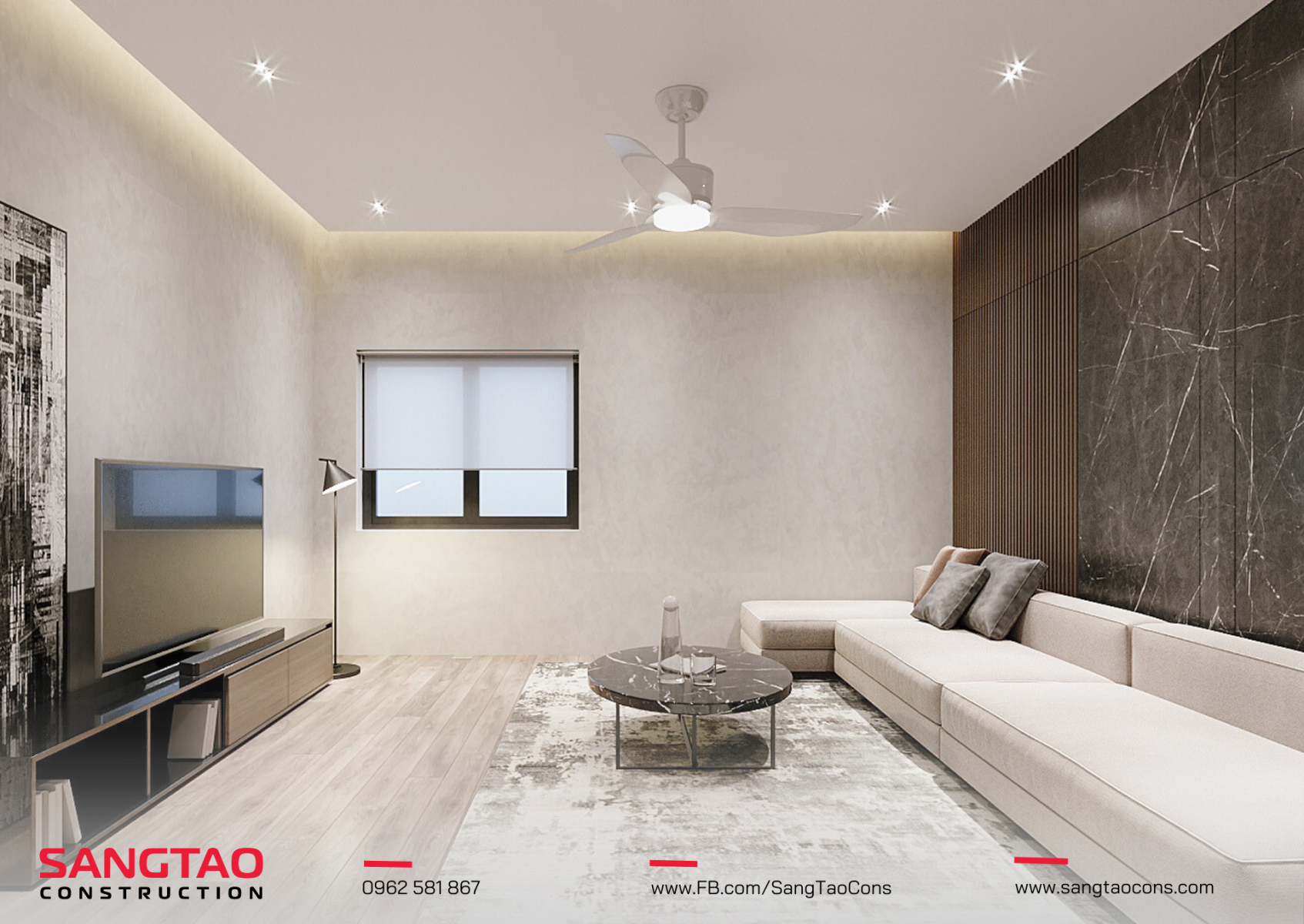 Độc đáo thiết kế lệch tầng cho căn nhà phố 4 tầng hiện đại, phong cách 13 Độc đáo thiết kế lệch tầng cho căn nhà phố 4 tầng hiện đại, phong cách - 5