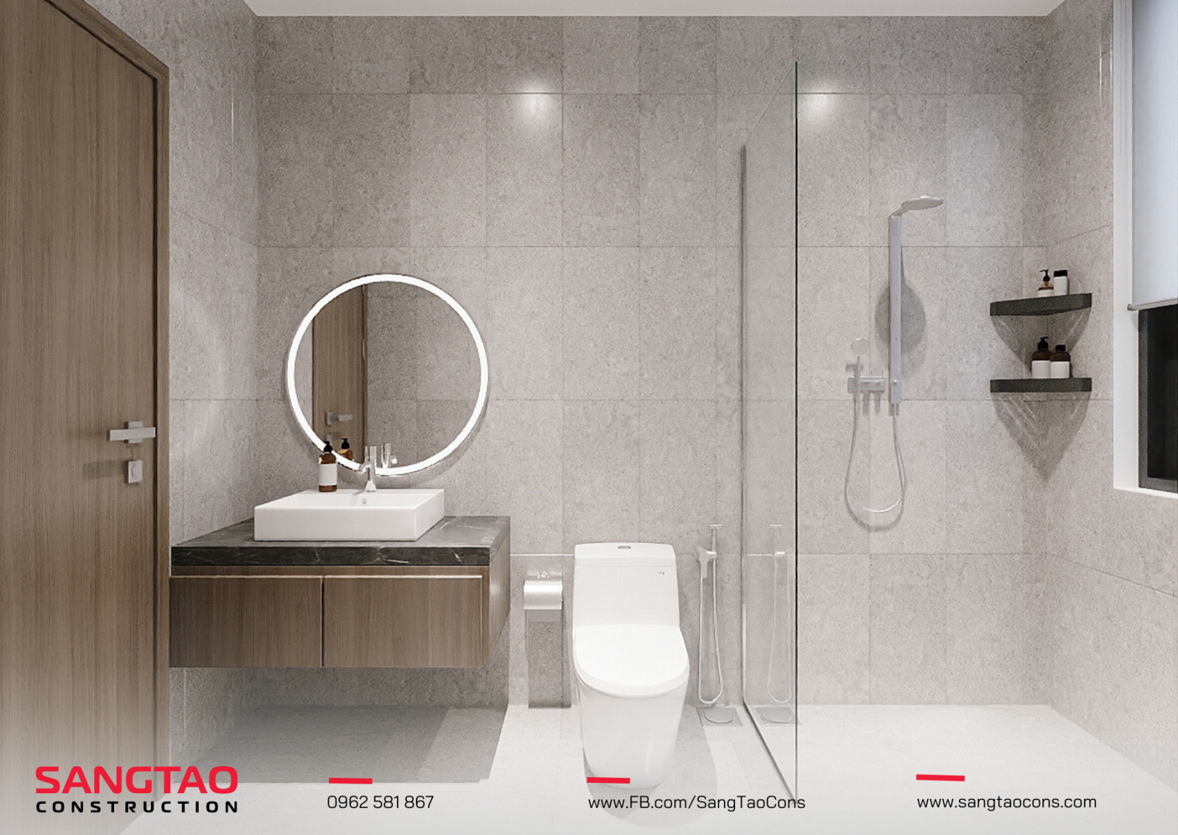 Độc đáo thiết kế lệch tầng cho căn nhà phố 4 tầng hiện đại, phong cách 17 Độc đáo thiết kế lệch tầng cho căn nhà phố 4 tầng hiện đại, phong cách - 9
