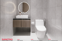 Độc đáo thiết kế lệch tầng cho căn nhà phố 4 tầng hiện đại, phong cách - 30