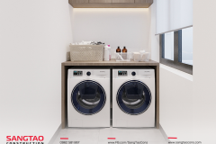 Độc đáo thiết kế lệch tầng cho căn nhà phố 4 tầng hiện đại, phong cách - 26