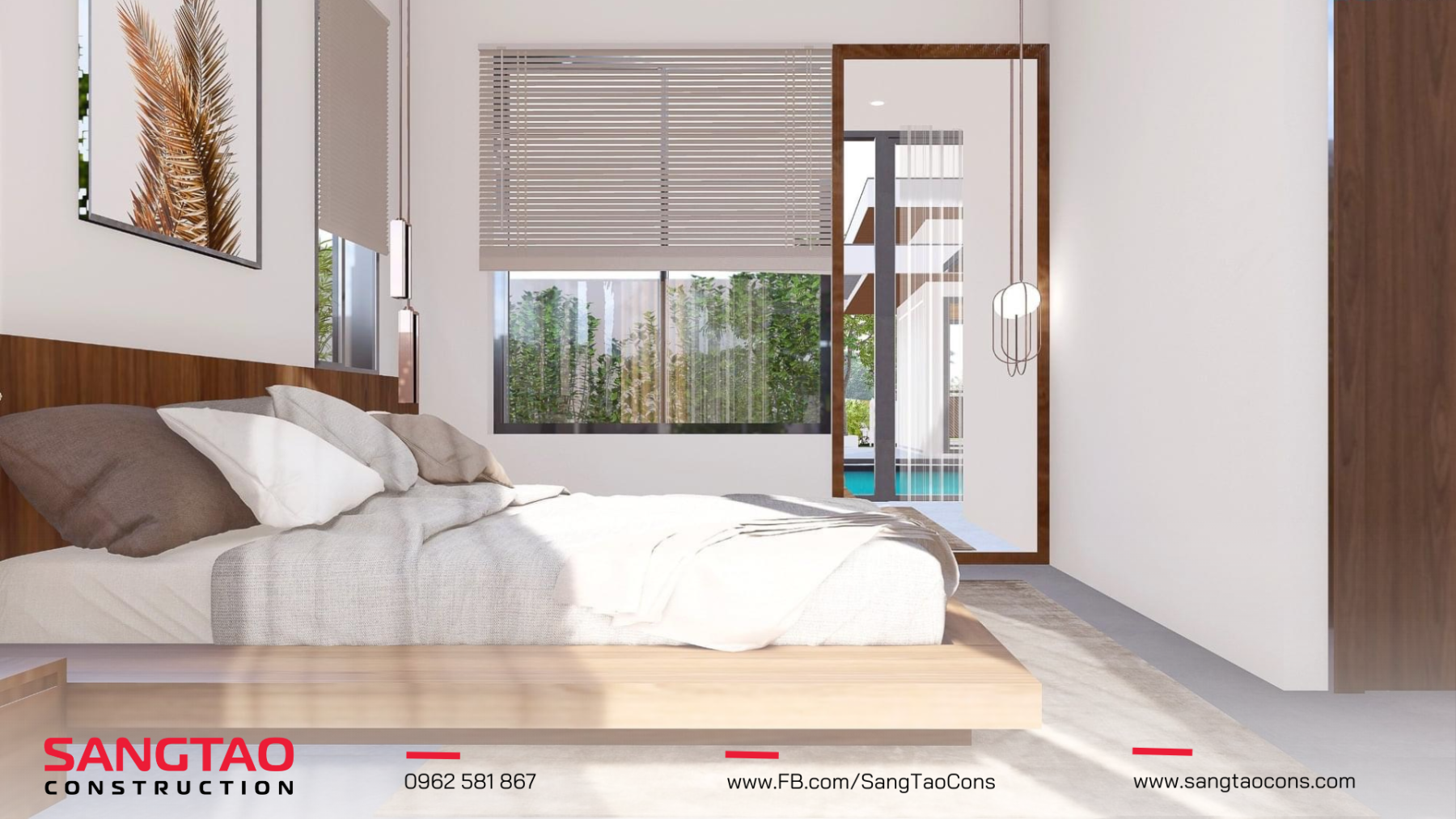 Gói gọn 2 chữ “bình yên” trong căn nhà cấp 4 tại Long An - 26