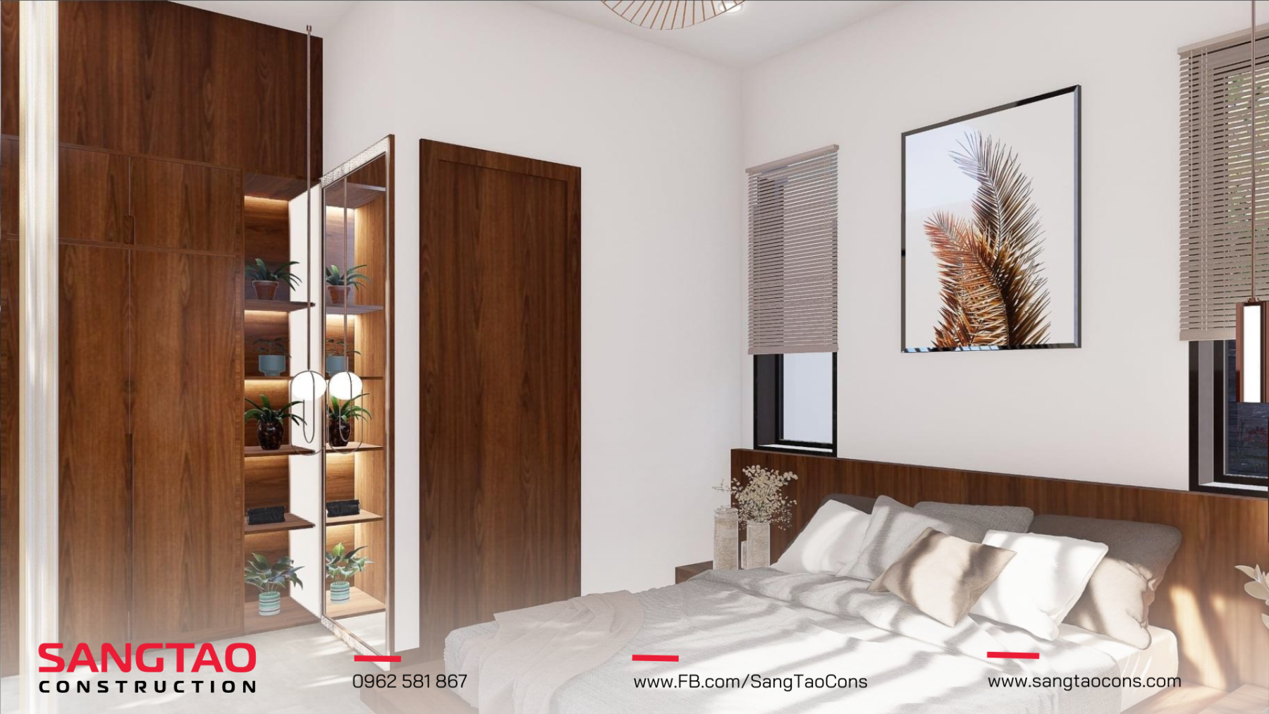 Gói gọn 2 chữ “bình yên” trong căn nhà cấp 4 tại Long An - 30