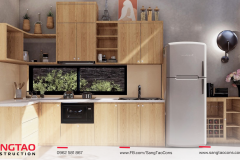 Gói gọn 2 chữ “bình yên” trong căn nhà cấp 4 tại Long An - 15
