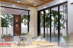 Gói gọn 2 chữ “bình yên” trong căn nhà cấp 4 tại Long An - 21