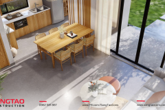 Gói gọn 2 chữ “bình yên” trong căn nhà cấp 4 tại Long An - 22