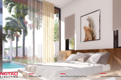 Gói gọn 2 chữ “bình yên” trong căn nhà cấp 4 tại Long An - 25