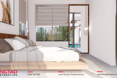 Gói gọn 2 chữ “bình yên” trong căn nhà cấp 4 tại Long An - 26