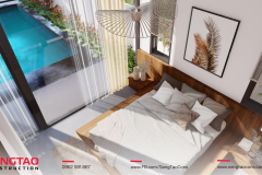 Gói gọn 2 chữ “bình yên” trong căn nhà cấp 4 tại Long An - 27