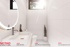 Gói gọn 2 chữ “bình yên” trong căn nhà cấp 4 tại Long An - 35