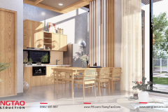 Gói gọn 2 chữ “bình yên” trong căn nhà cấp 4 tại Long An - 9