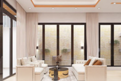 Hạnh phúc gắn kết gia đình cùng nhà phố 2 tầng hiện đại và tiện nghi tại Quận 2 - 2