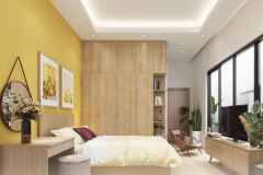 Hạnh phúc gắn kết gia đình cùng nhà phố 2 tầng hiện đại và tiện nghi tại Quận 2 - 7