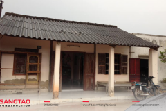 Hô biến căn nhà cấp 4 cũ kỹ trở nên tươi mới với chi phí siêu tiết kiệm - 18