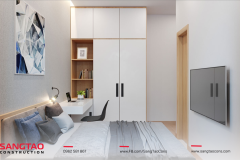 Hô biến căn nhà cấp 4 cũ kỹ trở nên tươi mới với chi phí siêu tiết kiệm - 9