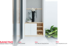 Hô biến căn nhà cấp 4 cũ kỹ trở nên tươi mới với chi phí siêu tiết kiệm - 14