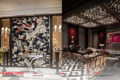Hòa quyện trong vẻ đẹp thiên nhiên cùng biệt thự phong cách tân cổ điển 200m2 dành cho đại gia đình - 4