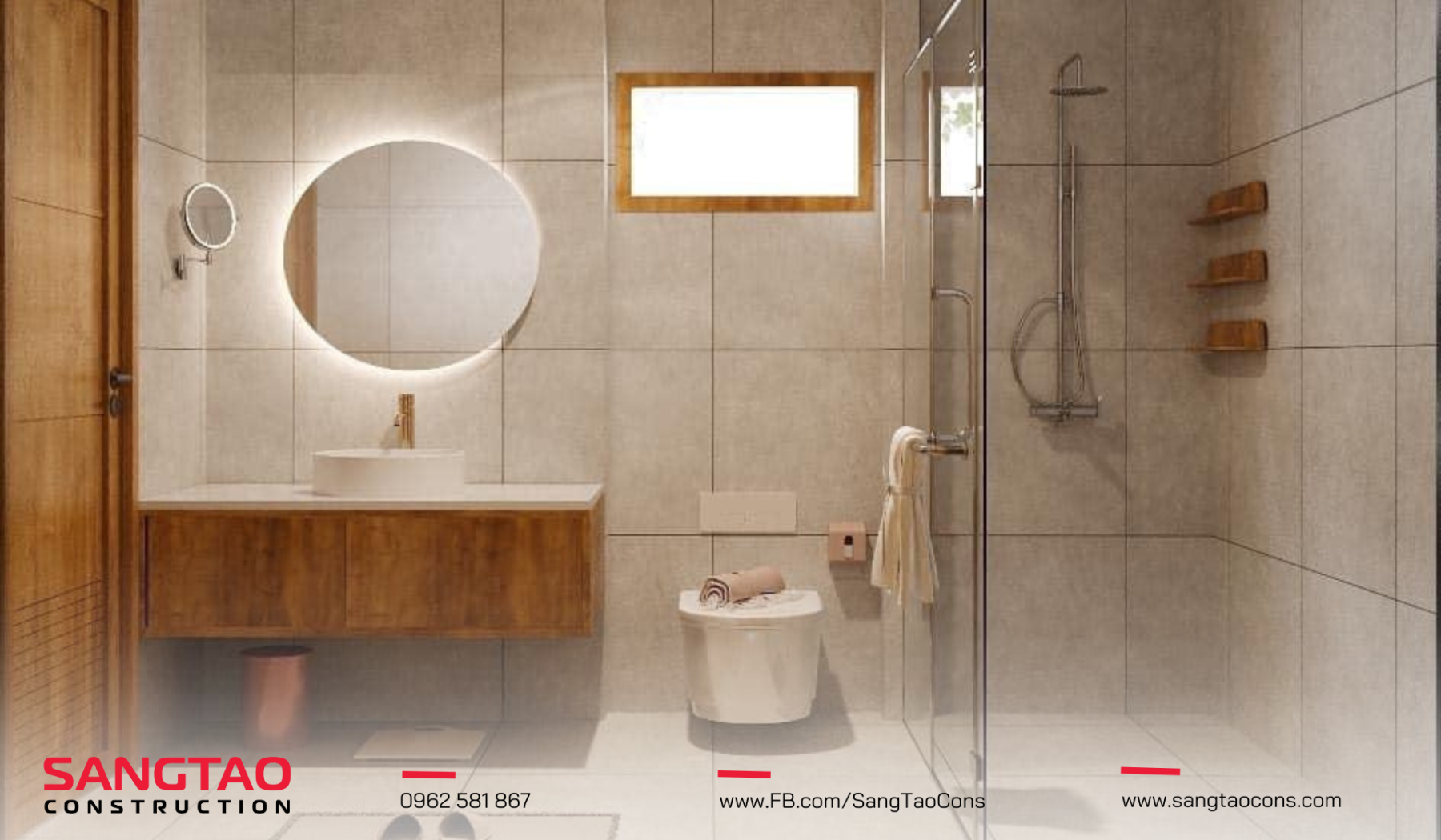 Hớp hồn bởi không gian sống tối giản, tiện nghi của căn nhà cấp 4 phong cách Nhật. - 9