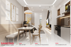 Mang làn gió nhiệt đới vào chính căn nhà phố 3 tầng của bạn - 11