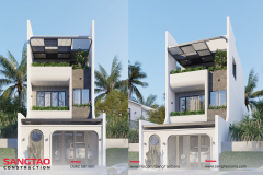 Mang làn gió nhiệt đới vào chính căn nhà phố 3 tầng của bạn - 26