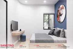 Mê mẫn thiết kế nhà cấp 4 không gian mở ra thiên nhiên, tối đa diện tích - 4