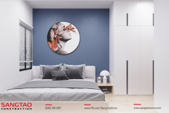 Mê mẫn thiết kế nhà cấp 4 không gian mở ra thiên nhiên, tối đa diện tích - 6