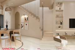 Mới lạ cùng phong cách nội thất tối giản Wabi - Sabi đầy tinh tế - 25