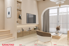 Mới lạ cùng phong cách nội thất tối giản Wabi - Sabi đầy tinh tế - 26
