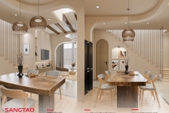 Mới lạ cùng phong cách nội thất tối giản Wabi - Sabi đầy tinh tế - 29