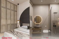 Mới lạ cùng phong cách nội thất tối giản Wabi - Sabi đầy tinh tế - 30