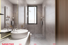 Ngôi nhà 2 tầng với vẻ đẹp an yên trong một không gian “mộc” - 5