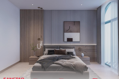 Nhìn là mê với thiết kế nhà phố 2 tầng sang trọng chỉ với 1,5 tỷ đồng tại Đồng Nai - 7