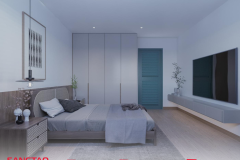 Nhìn là mê với thiết kế nhà phố 2 tầng sang trọng chỉ với 1,5 tỷ đồng tại Đồng Nai - 9