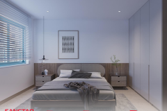 Nhìn là mê với thiết kế nhà phố 2 tầng sang trọng chỉ với 1,5 tỷ đồng tại Đồng Nai - 12