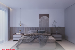 Nhìn là mê với thiết kế nhà phố 2 tầng sang trọng chỉ với 1,5 tỷ đồng tại Đồng Nai - 13