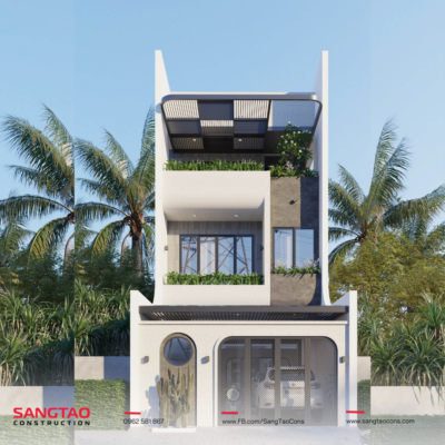 Hạnh phúc gắn kết gia đình cùng nhà phố 2 tầng hiện đại và tiện nghi tại Quận 2 59 Hạnh phúc gắn kết gia đình cùng nhà phố 2 tầng hiện đại và tiện nghi tại Quận 2 - XÂY DỰNG SÁNG TẠO